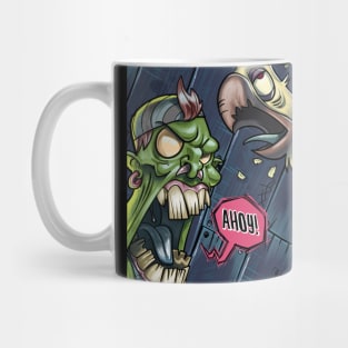 Ahoy! Mug